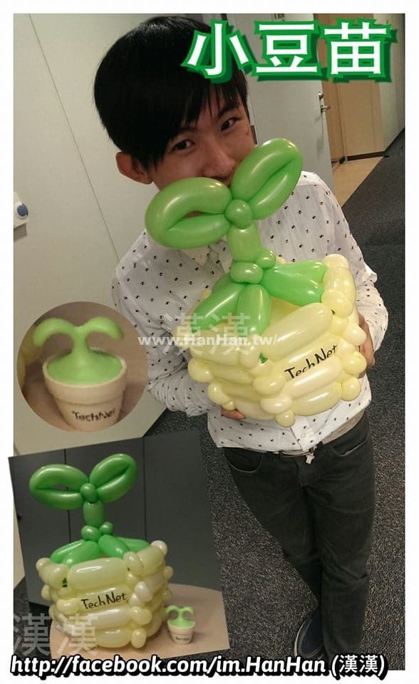 微軟小豆苗