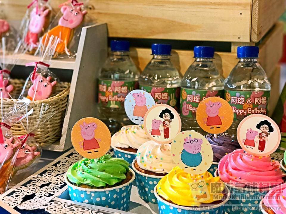 MoneyJump阿琁&阿嬤生日派對_魔術表演_氣球達人_生日派對