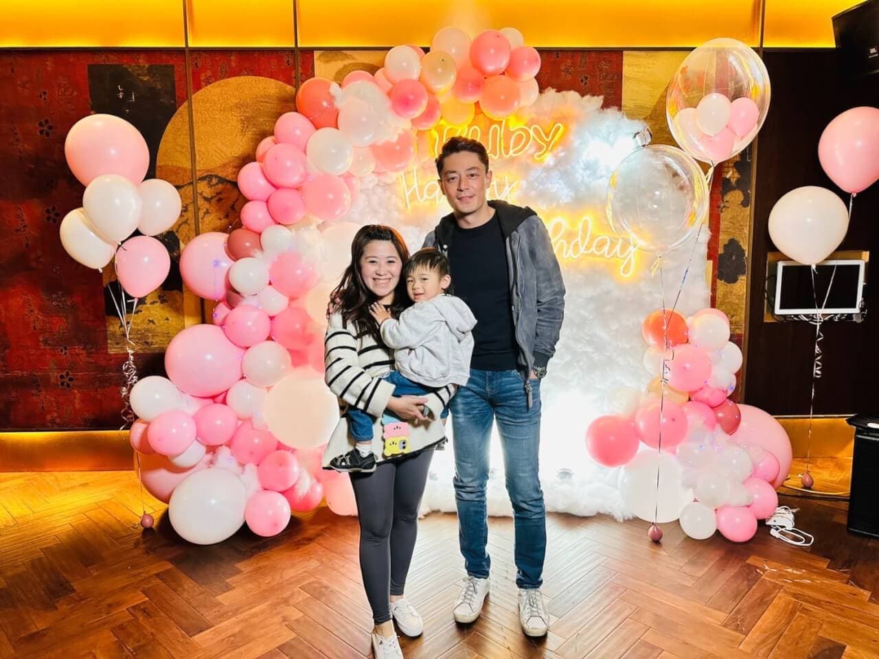 2023-01-27 林心如生日派對會場佈置6
