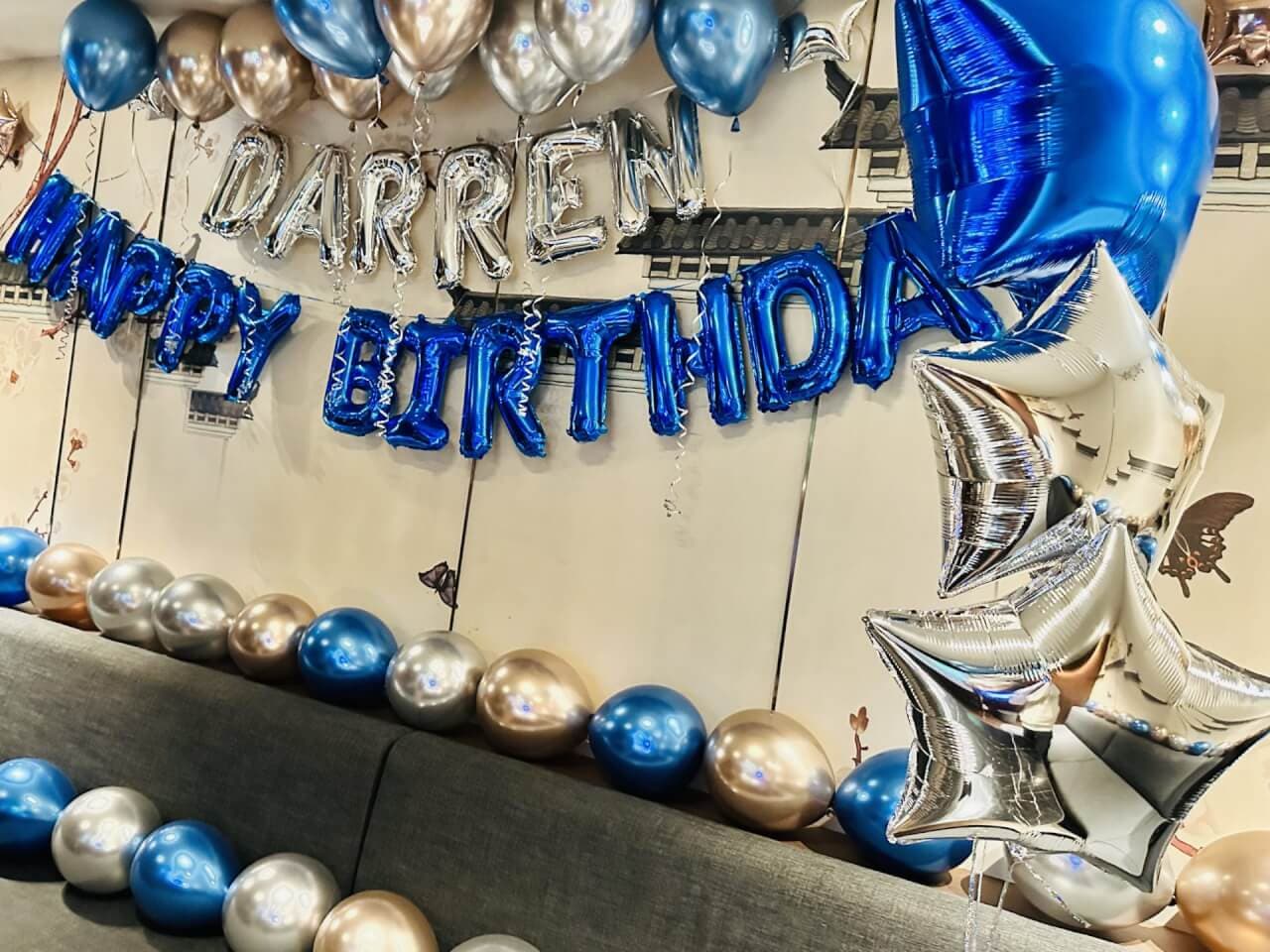 2023-02-26Darren生日派對佈置10