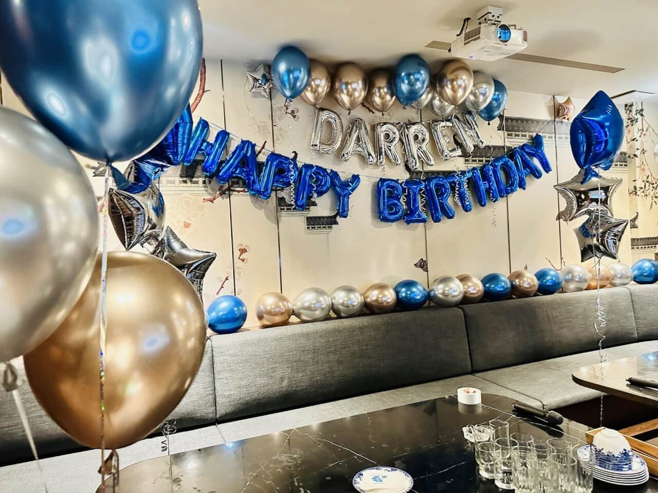2023-02-26Darren生日派對佈置4