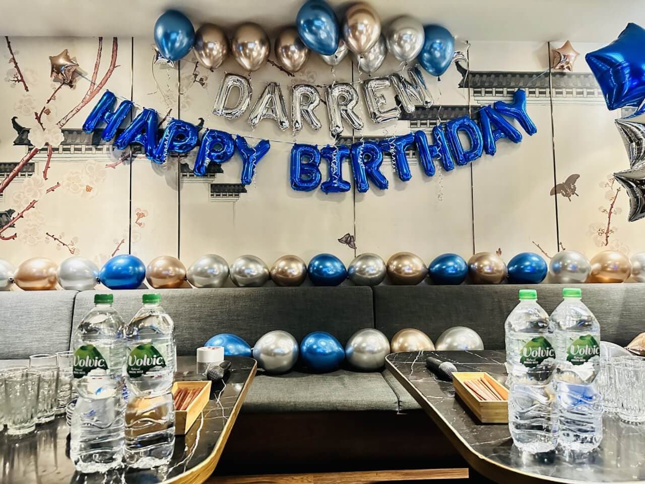 2023-02-26Darren生日派對佈置7