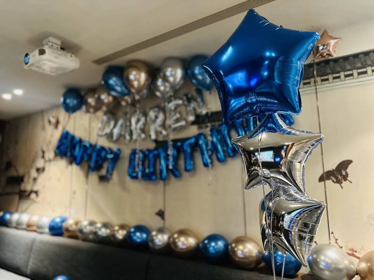 2023-02-26Darren生日派對佈置8